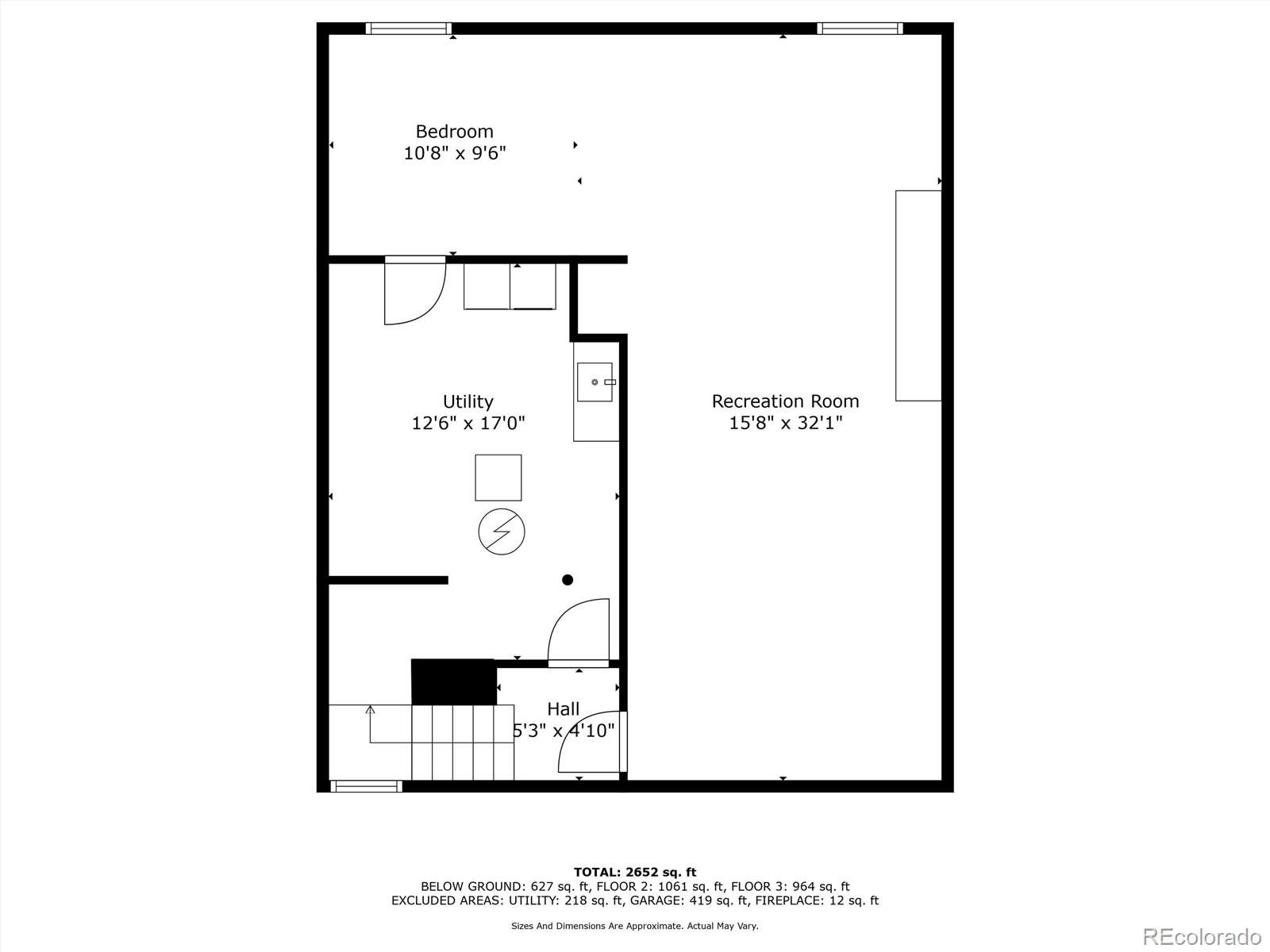 MLS Image #43 for 10000 e yale avenue,denver, Colorado