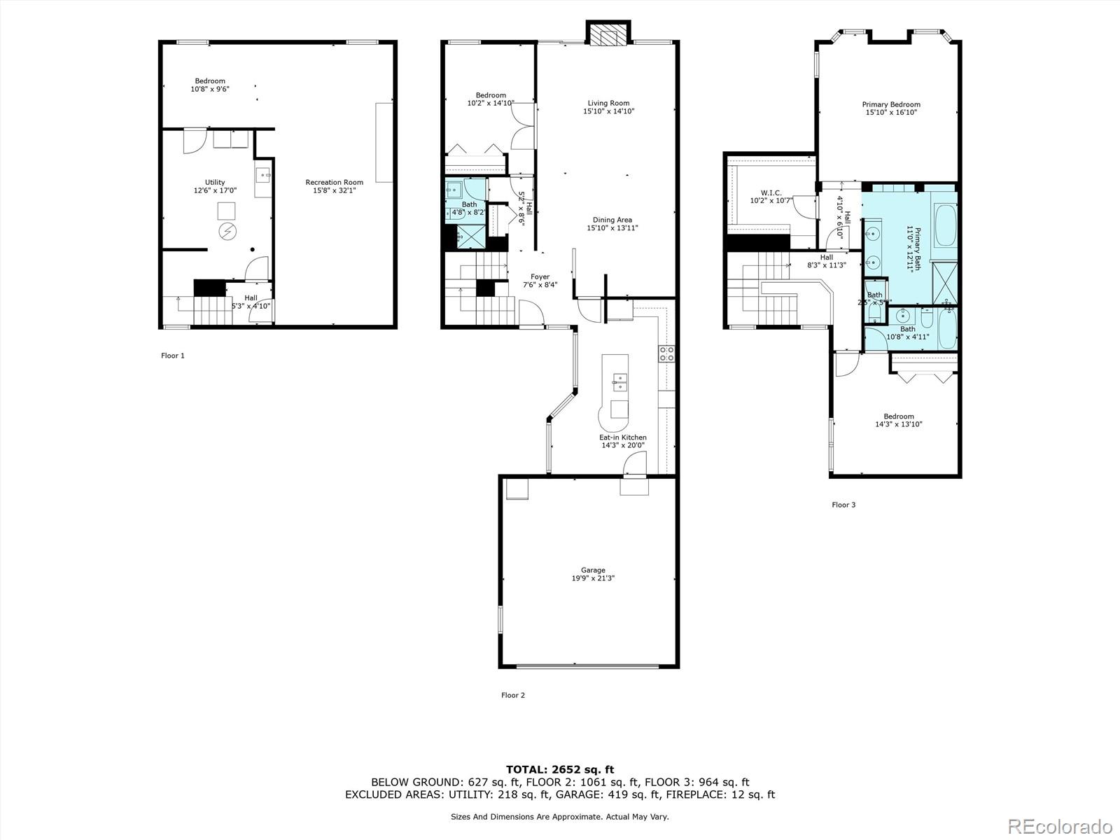 MLS Image #44 for 10000 e yale avenue,denver, Colorado