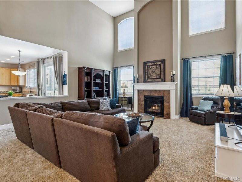 MLS Image #2 for 3309  springbriar drive,castle rock, Colorado