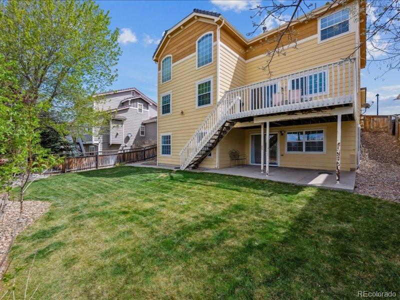 MLS Image #45 for 3309  springbriar drive,castle rock, Colorado