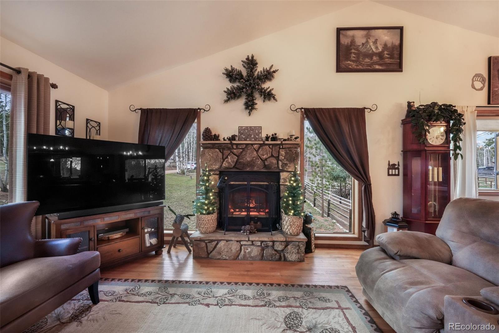 MLS Image #4 for 250  bridle drive,woodland park, Colorado