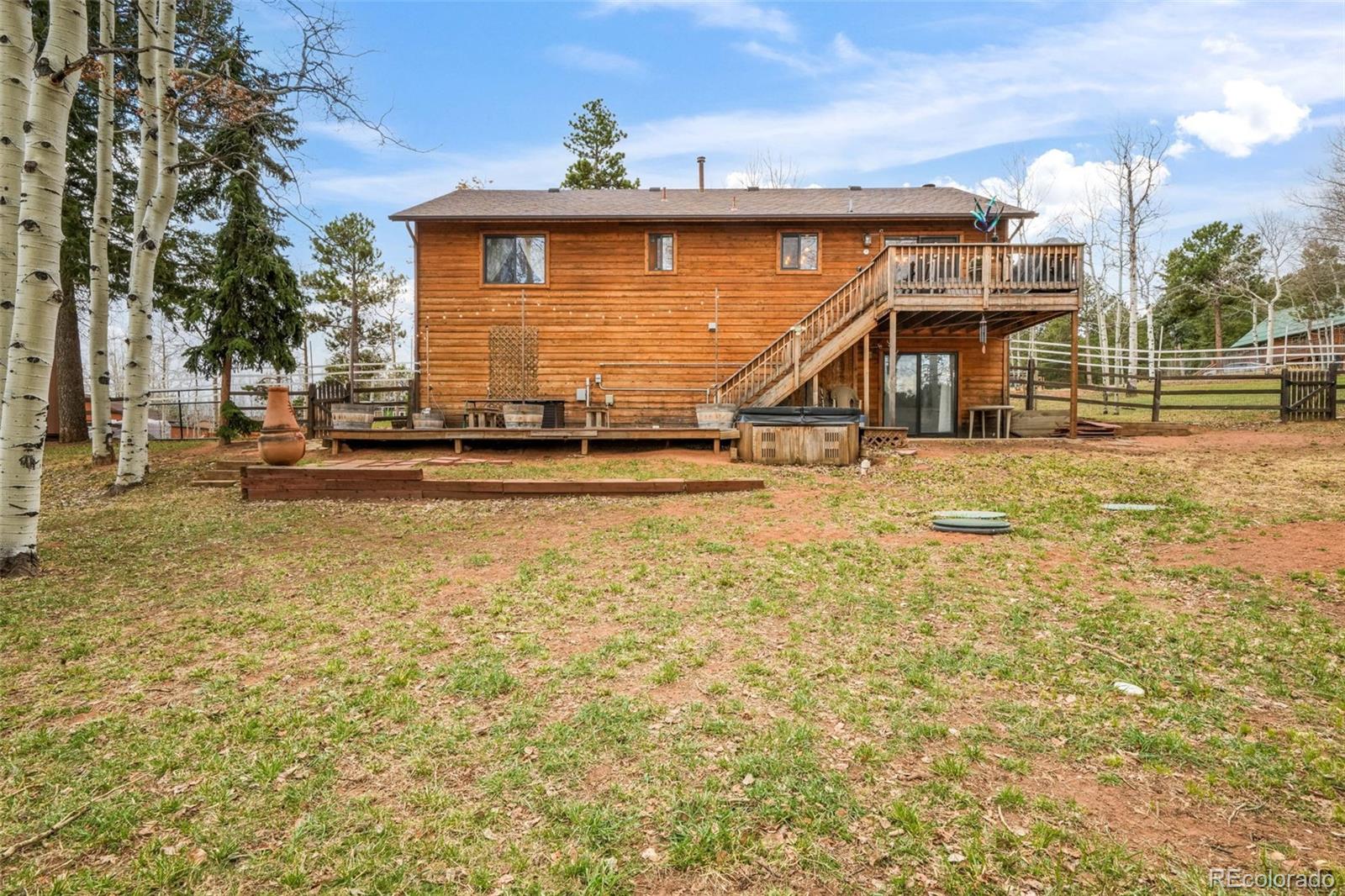 MLS Image #40 for 250  bridle drive,woodland park, Colorado