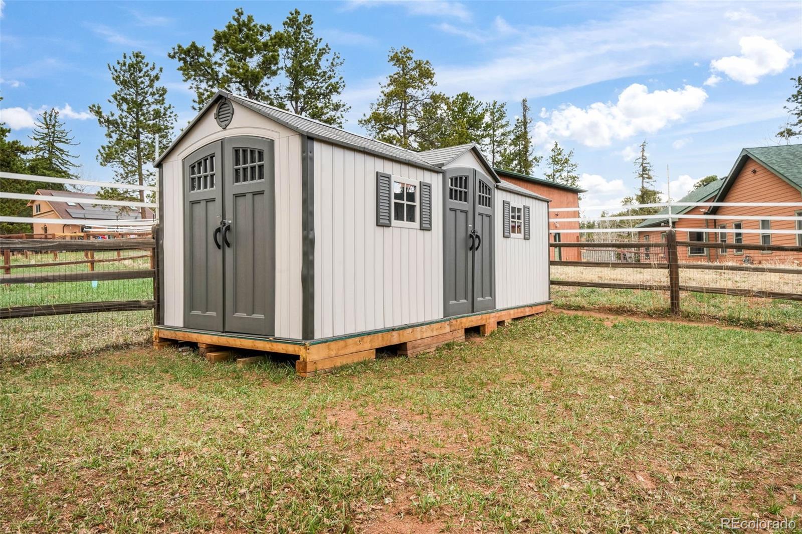 MLS Image #43 for 250  bridle drive,woodland park, Colorado
