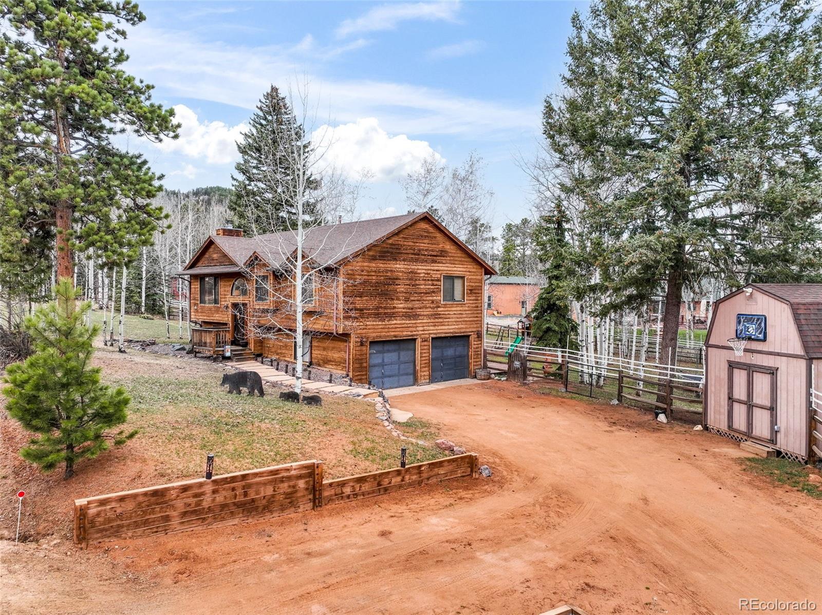 MLS Image #44 for 250  bridle drive,woodland park, Colorado