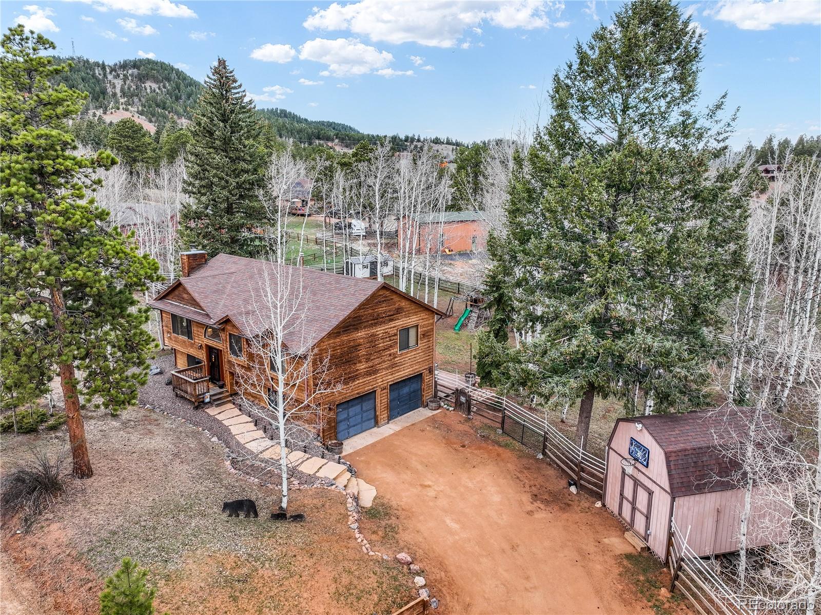 MLS Image #45 for 250  bridle drive,woodland park, Colorado