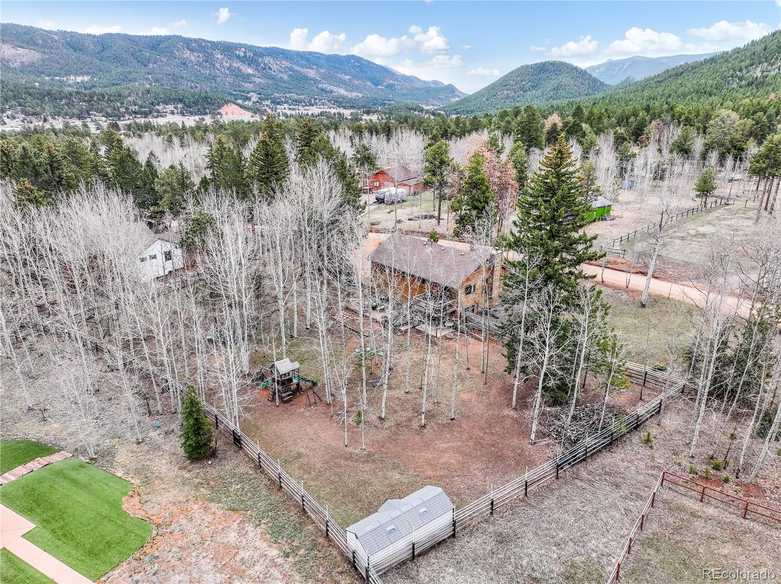 MLS Image #47 for 250  bridle drive,woodland park, Colorado