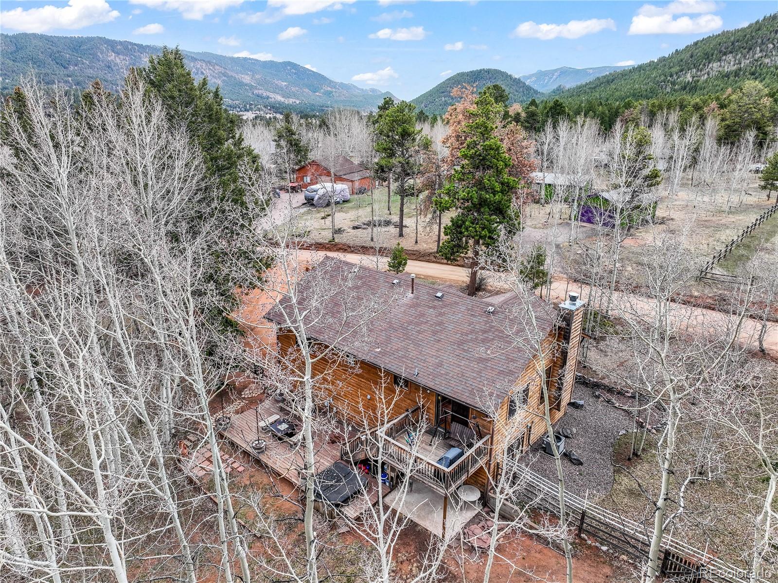 MLS Image #48 for 250  bridle drive,woodland park, Colorado