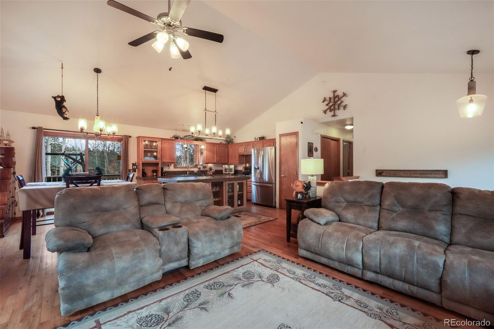 MLS Image #5 for 250  bridle drive,woodland park, Colorado