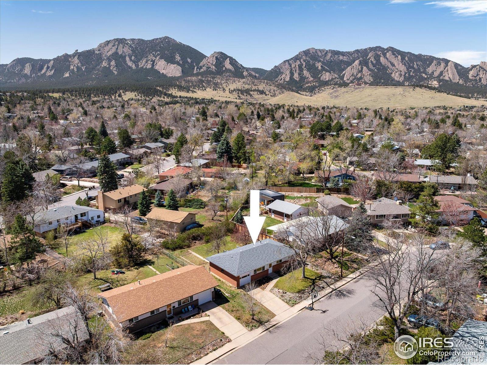 MLS Image #20 for 1275  berea drive,boulder, Colorado