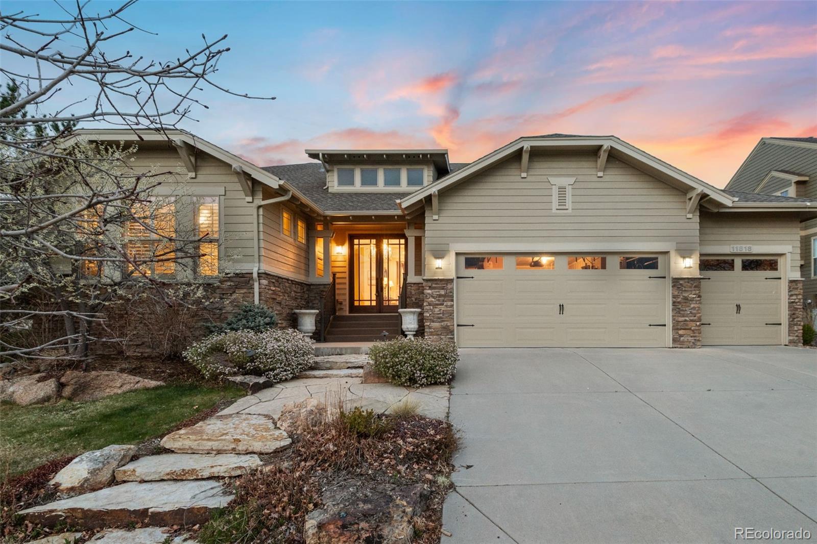 CMA Image for 11818 s saunter court,Parker, Colorado