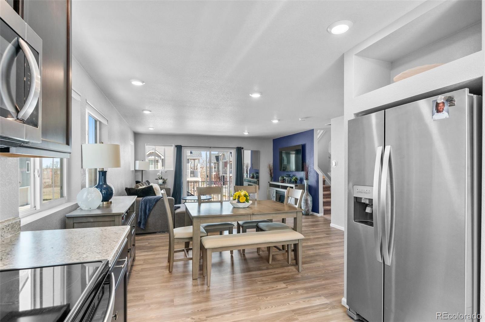 MLS Image #10 for 18644 e 54th place,denver, Colorado