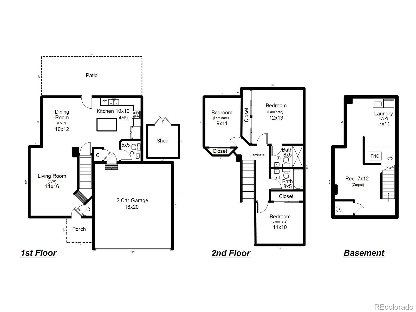 MLS Image #29 for 4620 e 135th way,thornton, Colorado