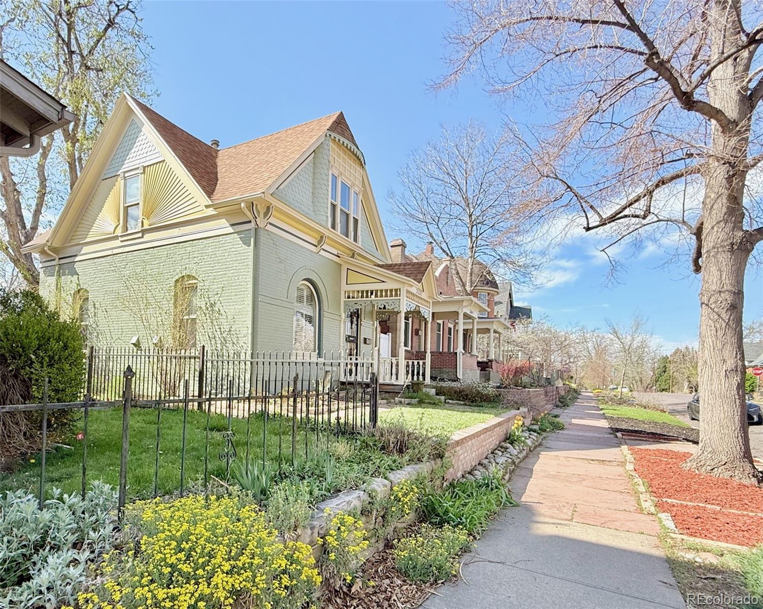 MLS Image #2 for 3337  decatur street,denver, Colorado