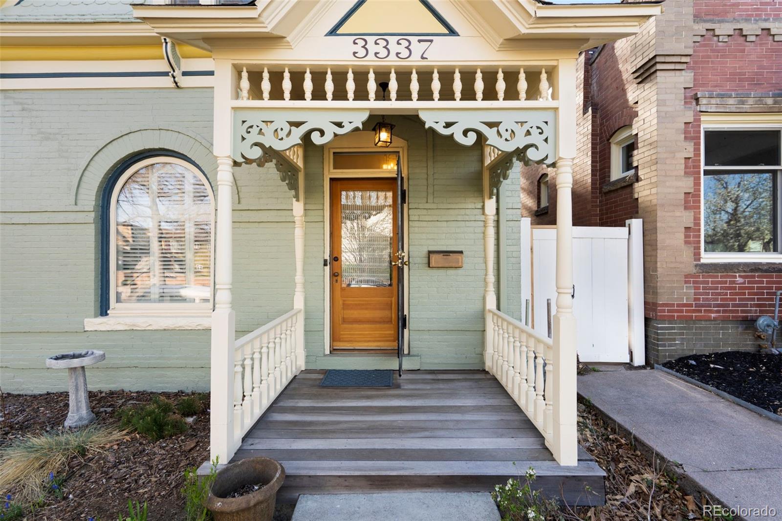 MLS Image #3 for 3337  decatur street,denver, Colorado