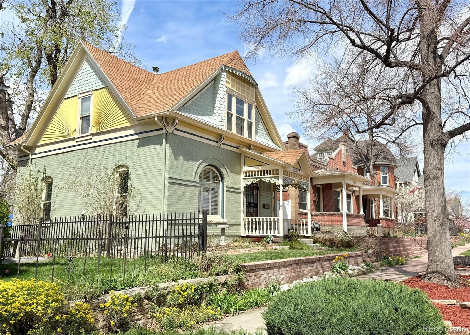 MLS Image #41 for 3337  decatur street,denver, Colorado