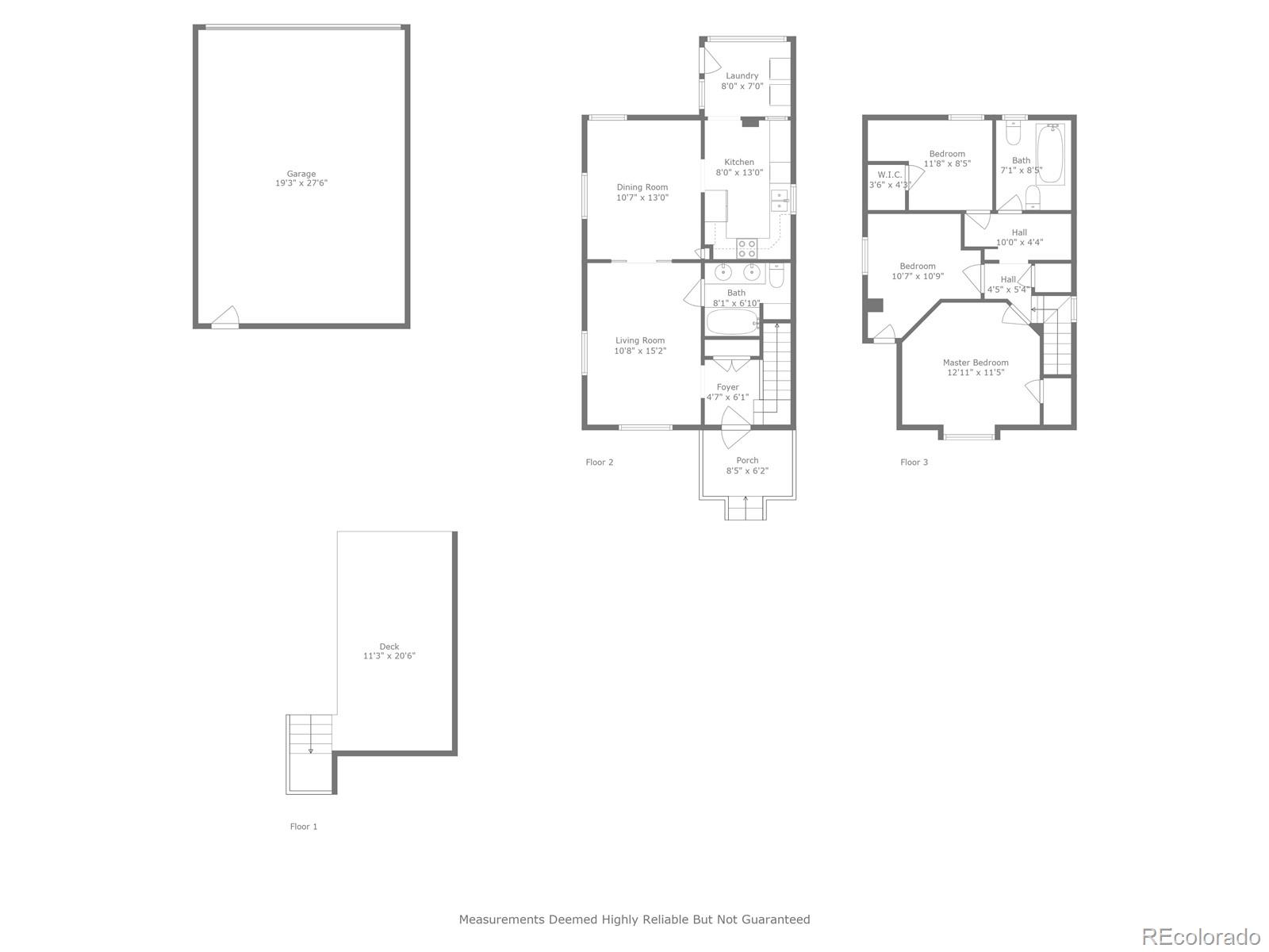 MLS Image #44 for 3337  decatur street,denver, Colorado