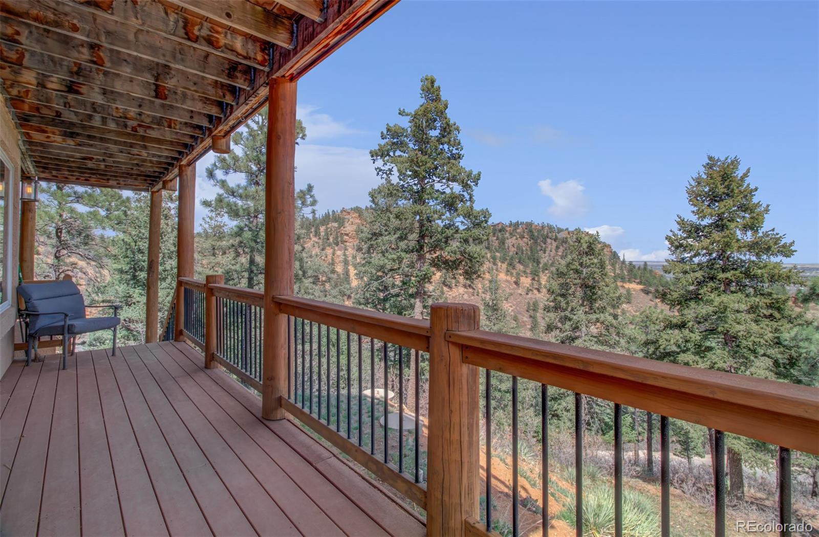 MLS Image #42 for 515  day spring view,manitou springs, Colorado
