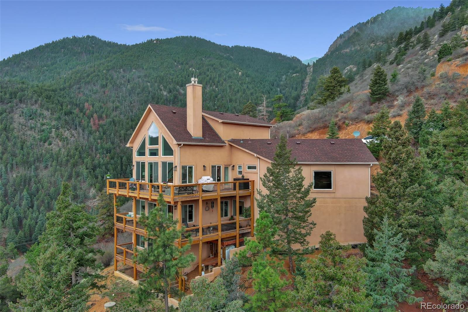 MLS Image #45 for 515  day spring view,manitou springs, Colorado