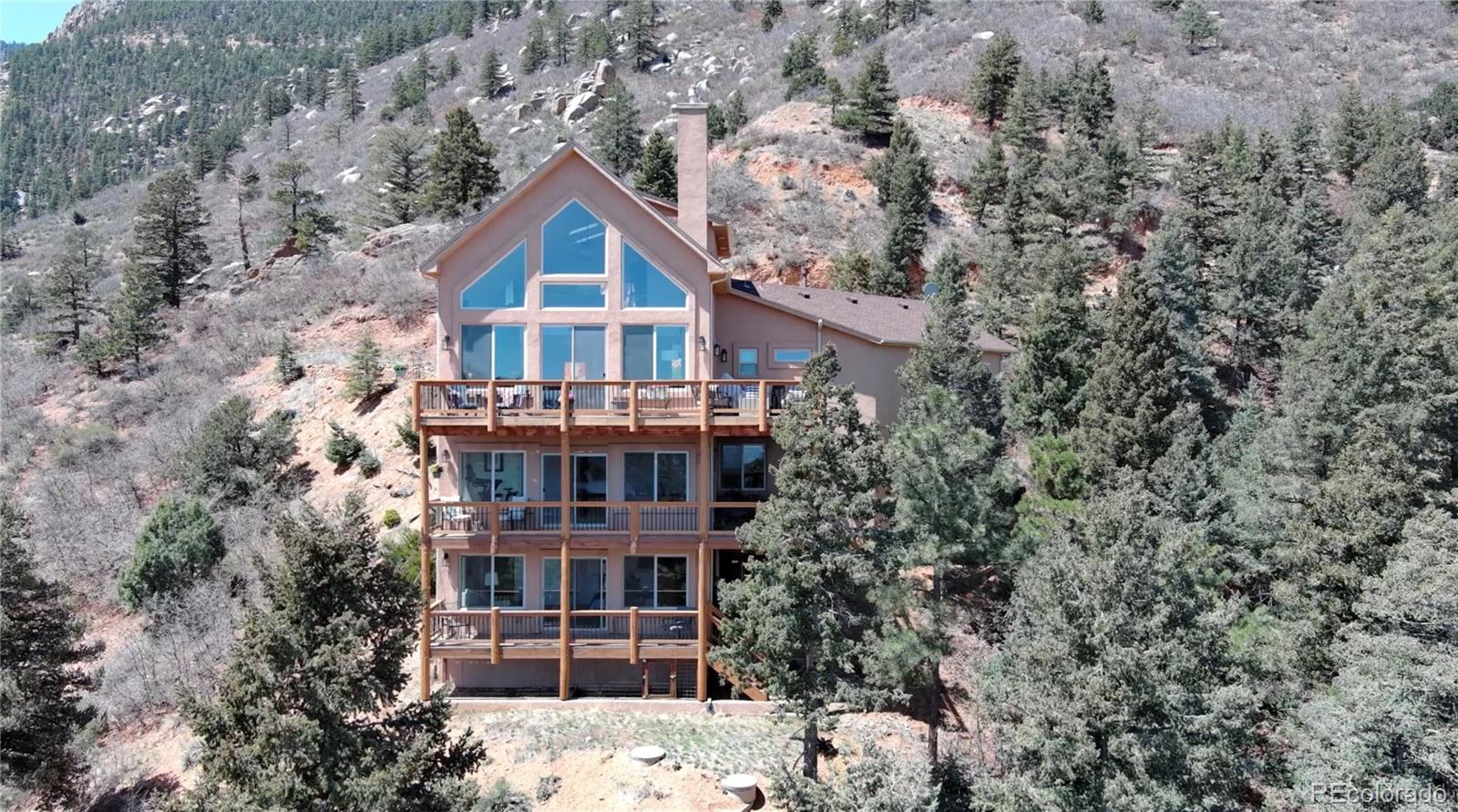 MLS Image #47 for 515  day spring view,manitou springs, Colorado