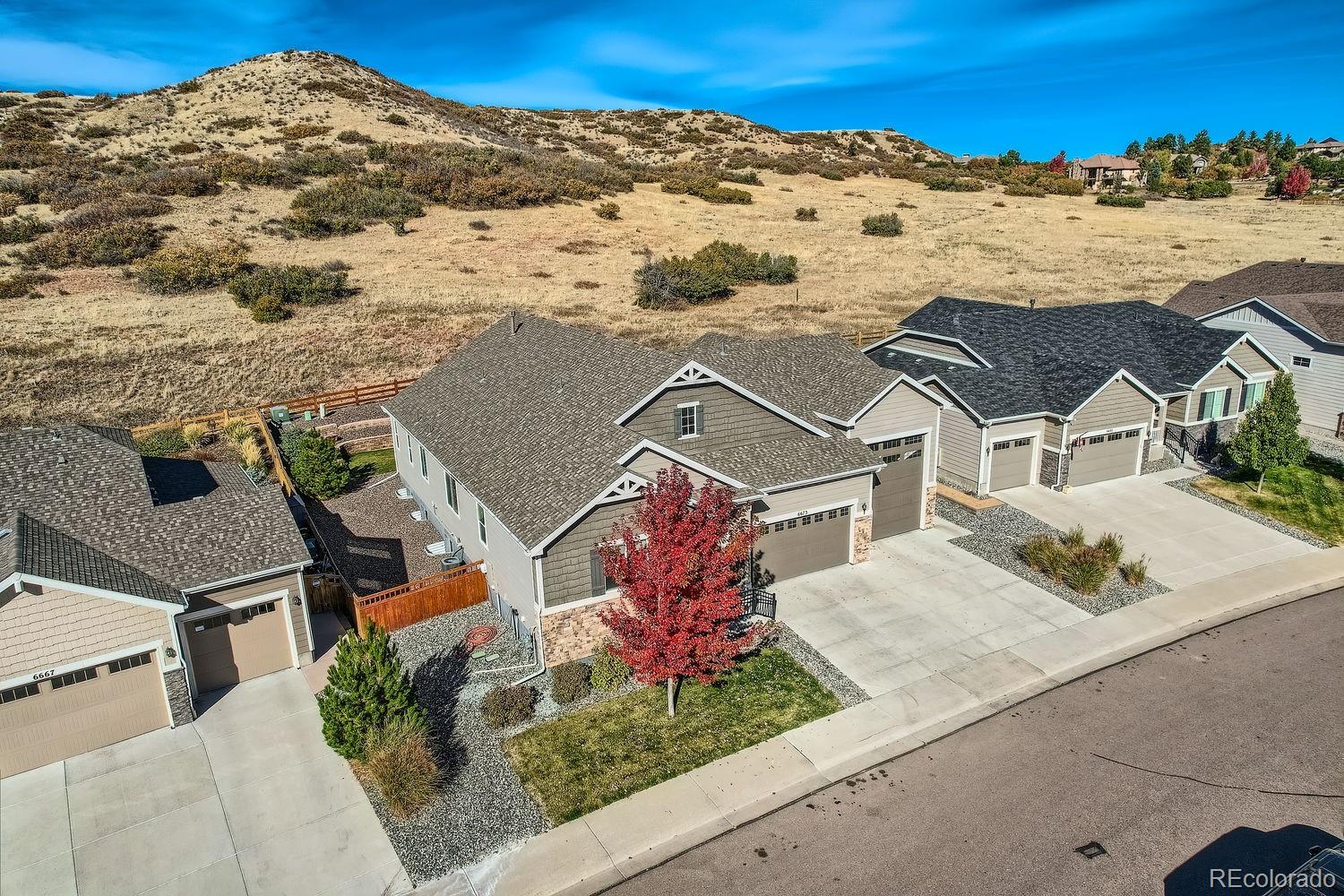 MLS Image #2 for 6673  mentha drive,castle rock, Colorado