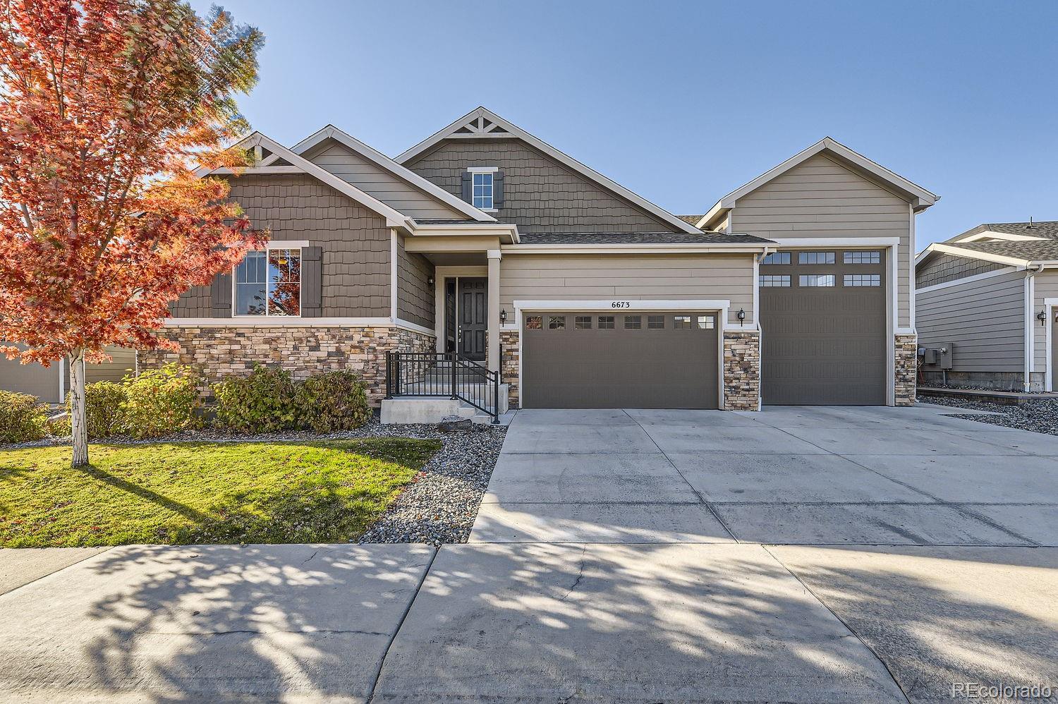 MLS Image #3 for 6673  mentha drive,castle rock, Colorado
