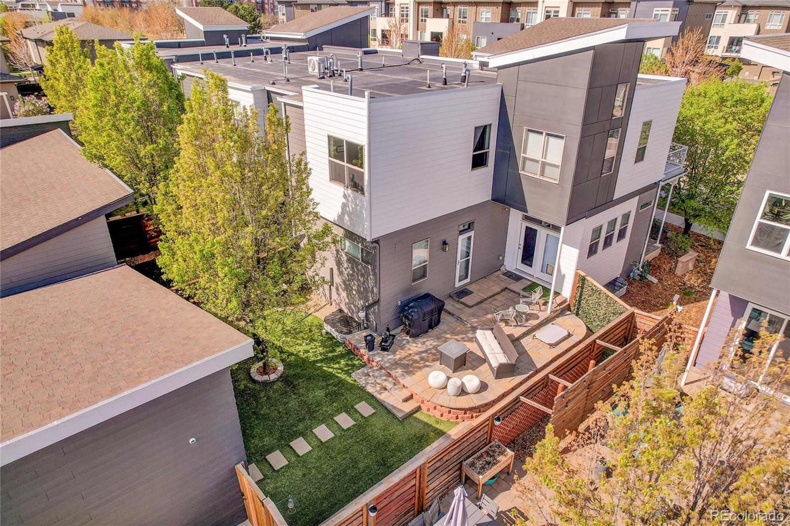 MLS Image #45 for 3248  syracuse street ,denver, Colorado