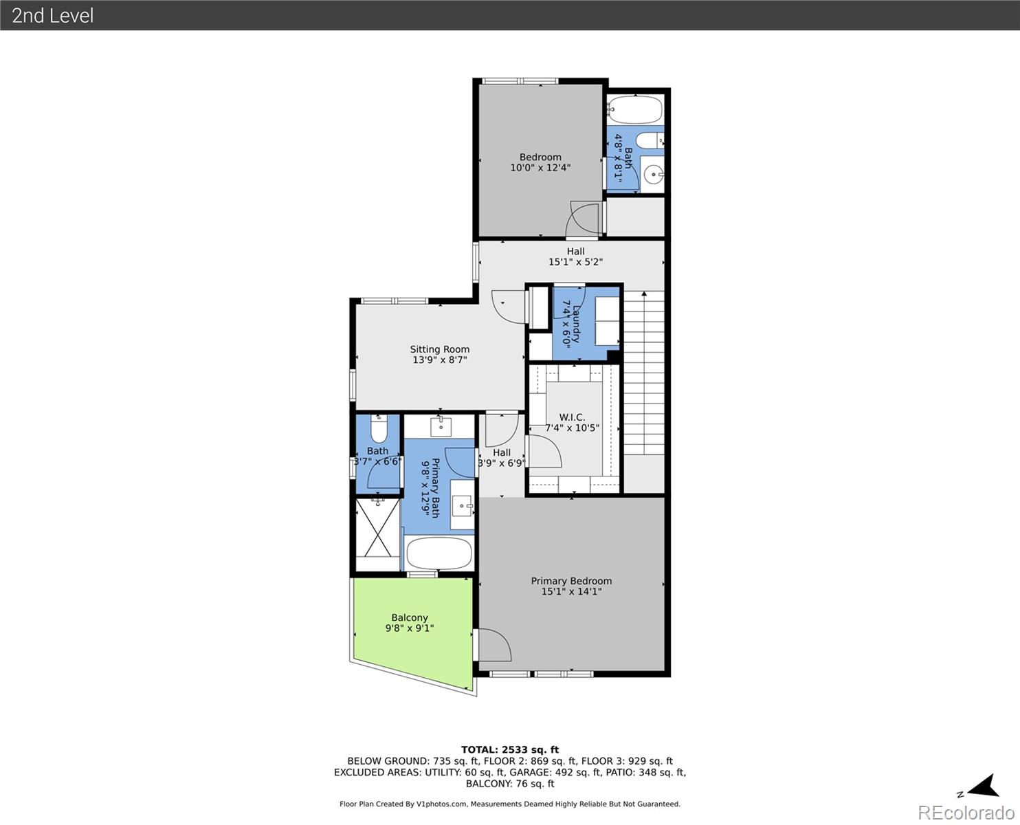 MLS Image #49 for 3248  syracuse street ,denver, Colorado