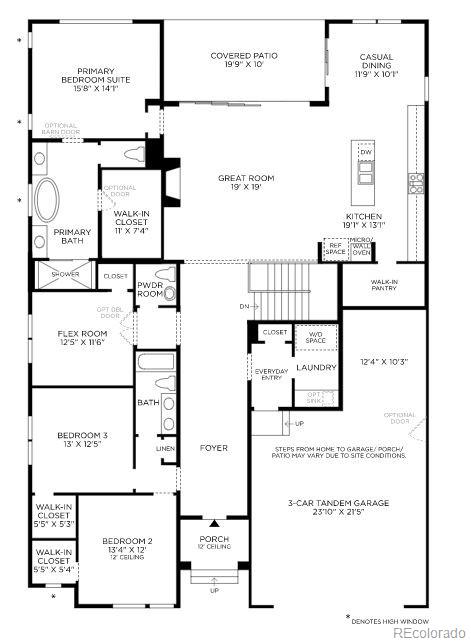 CMA Image for 851  coal bank trail,Castle Rock, Colorado