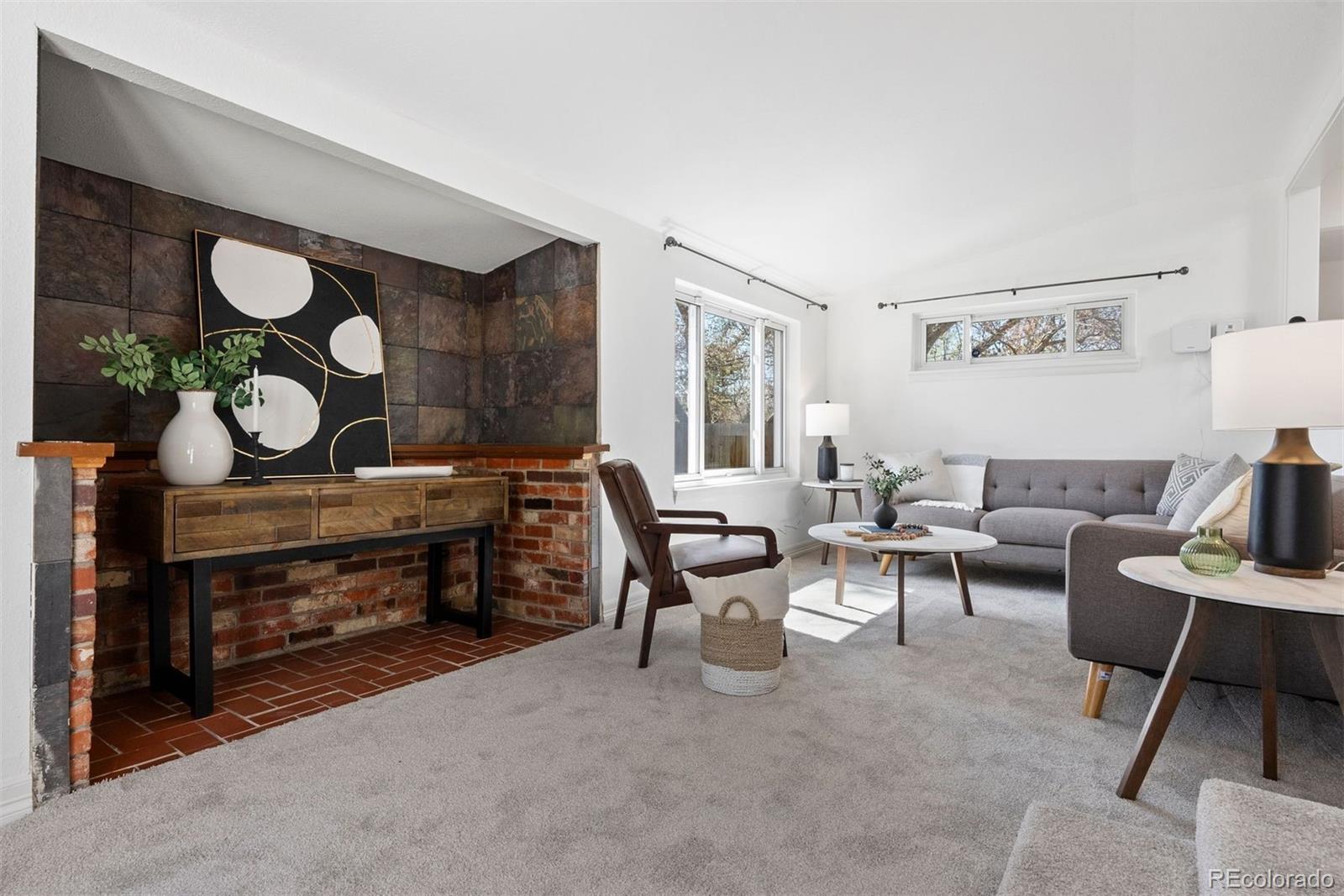MLS Image #3 for 5698 e greenwood place,denver, Colorado