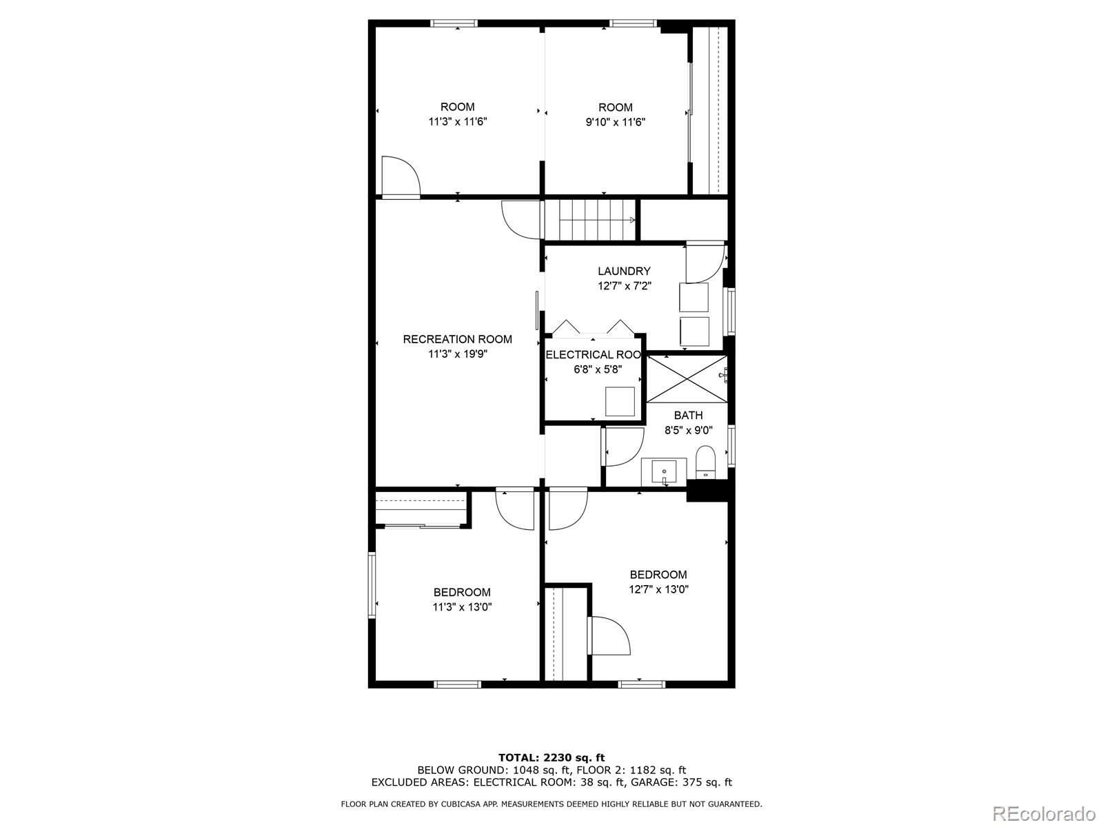MLS Image #38 for 6142  dudley court,arvada, Colorado