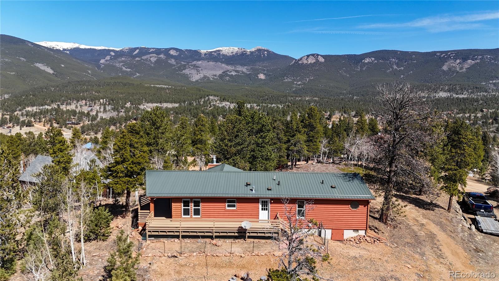 MLS Image #0 for 53  obrien road,bailey, Colorado