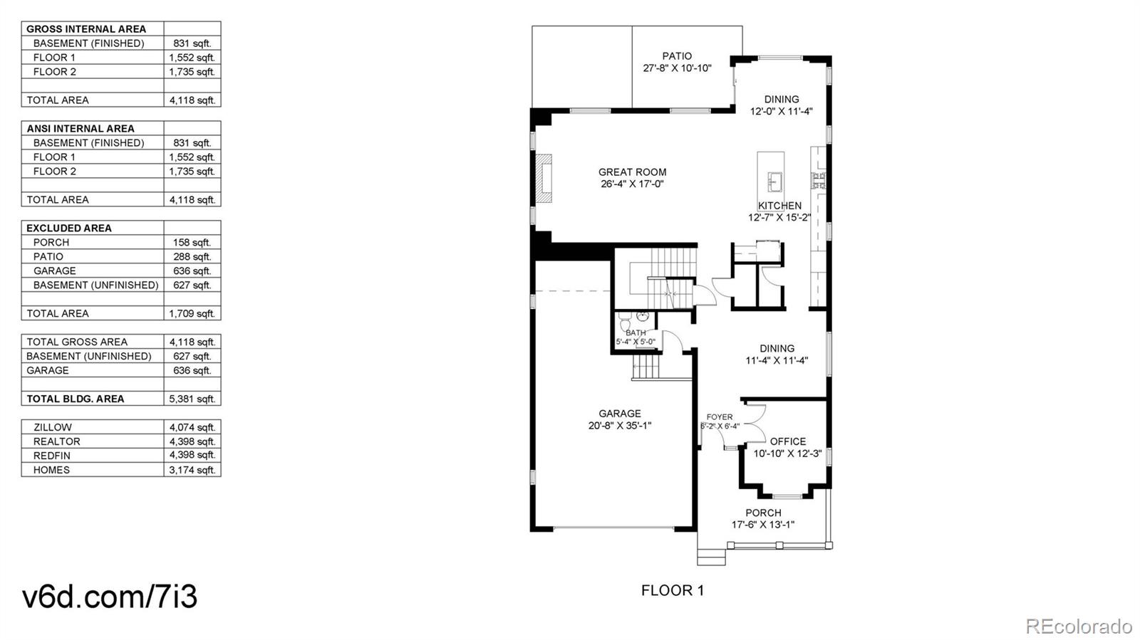 MLS Image #44 for 12828  fox court,westminster, Colorado