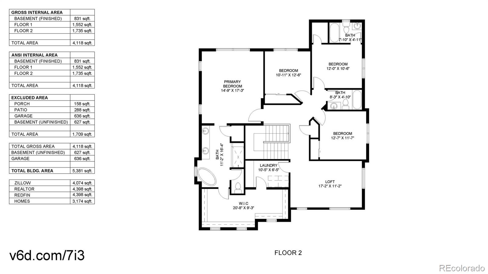 MLS Image #46 for 12828  fox court,westminster, Colorado