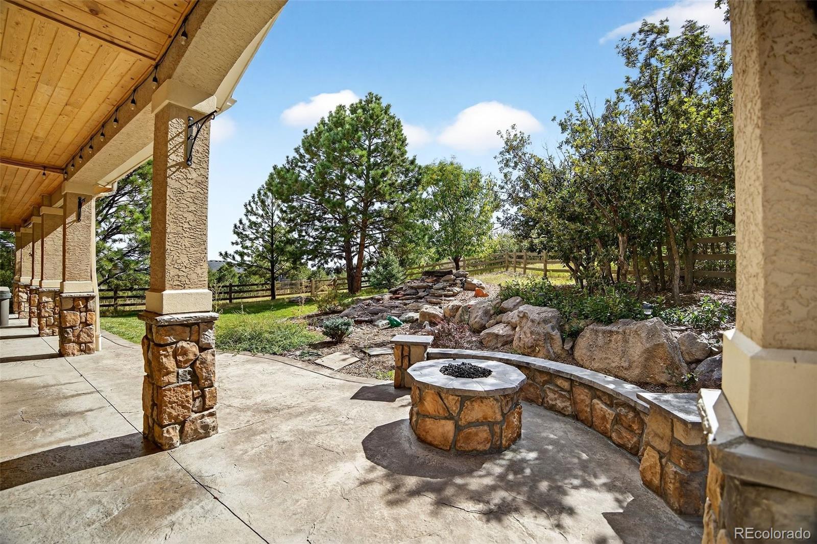 MLS Image #2 for 6398  lost canyon ranch road,castle rock, Colorado