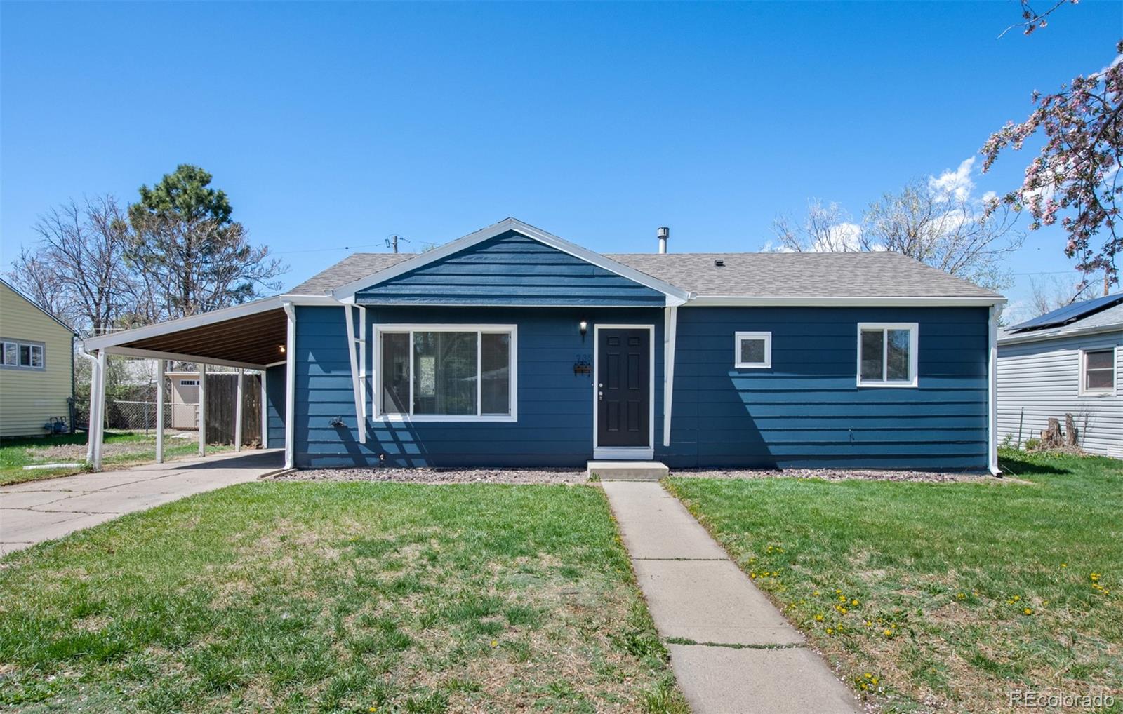 MLS Image #0 for 735  iola street,aurora, Colorado