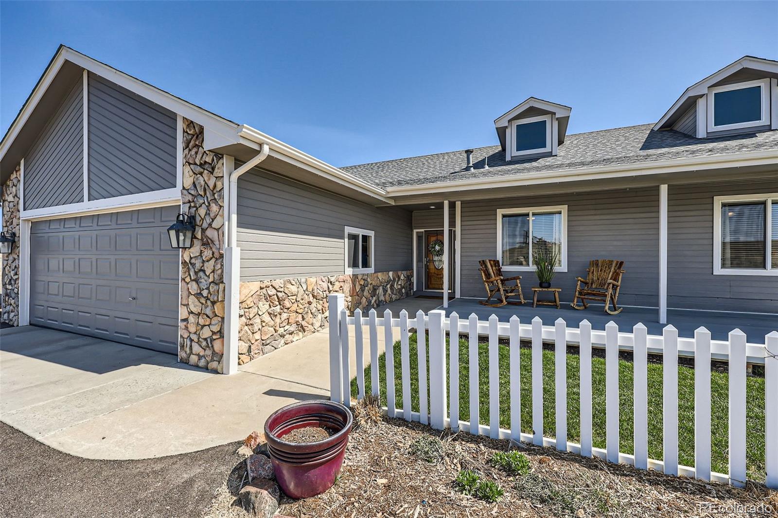 MLS Image #0 for 30402  chisholm trail,elizabeth, Colorado
