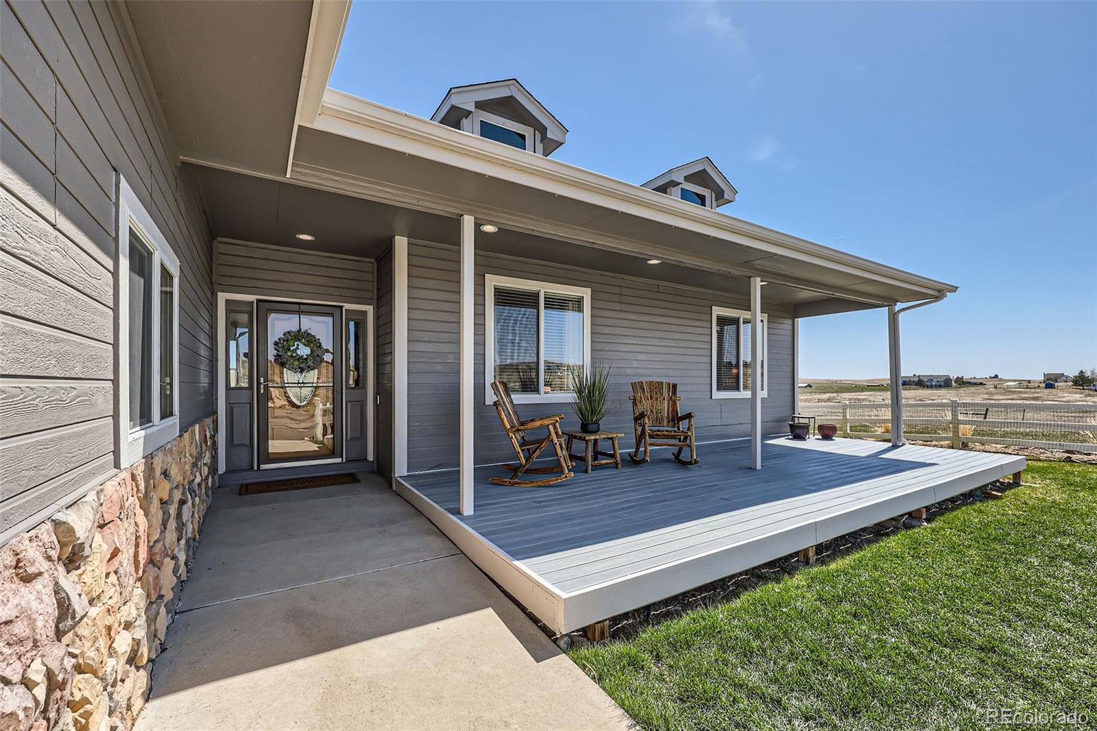 Report Image for 30402  Chisholm Trail,Elizabeth, Colorado
