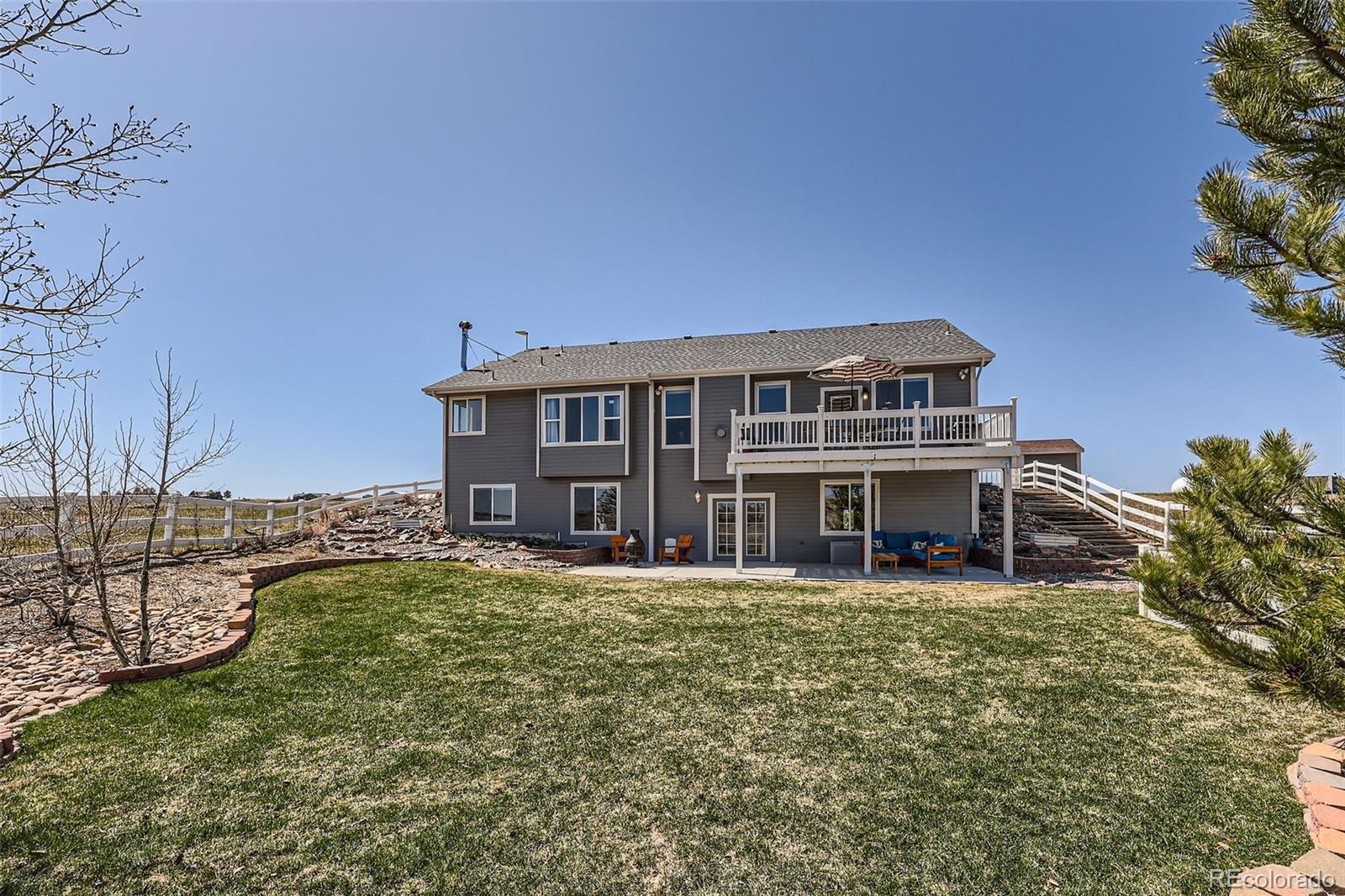 MLS Image #28 for 30402  chisholm trail,elizabeth, Colorado