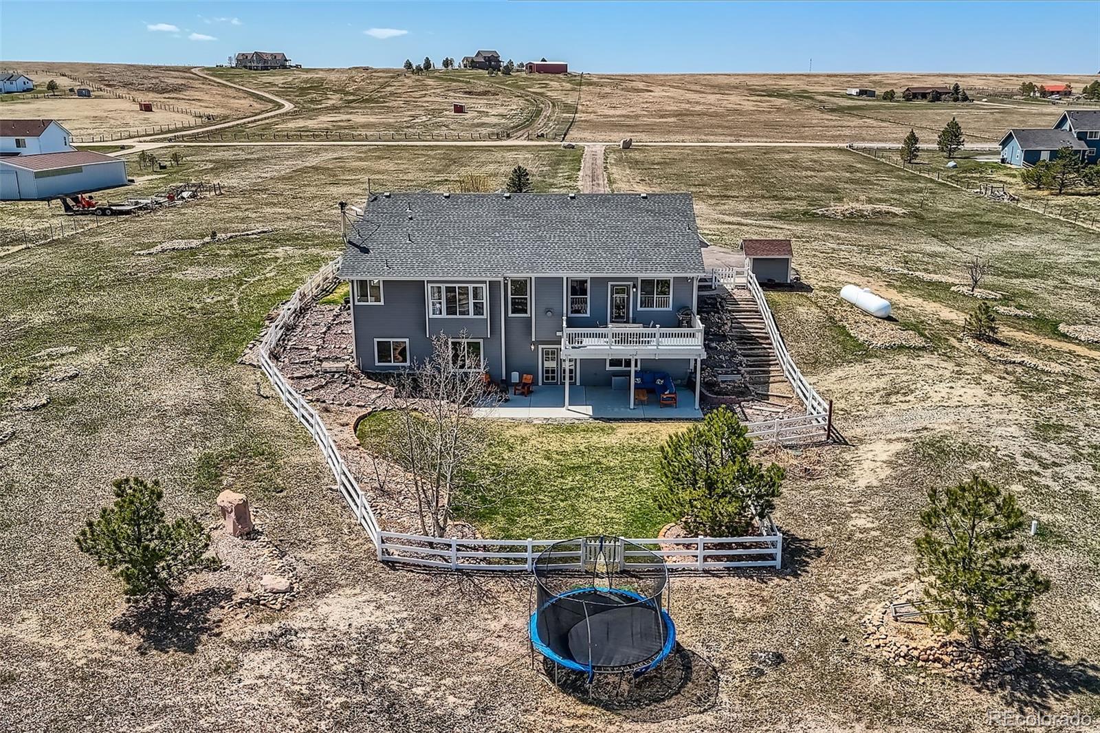 MLS Image #29 for 30402  chisholm trail,elizabeth, Colorado