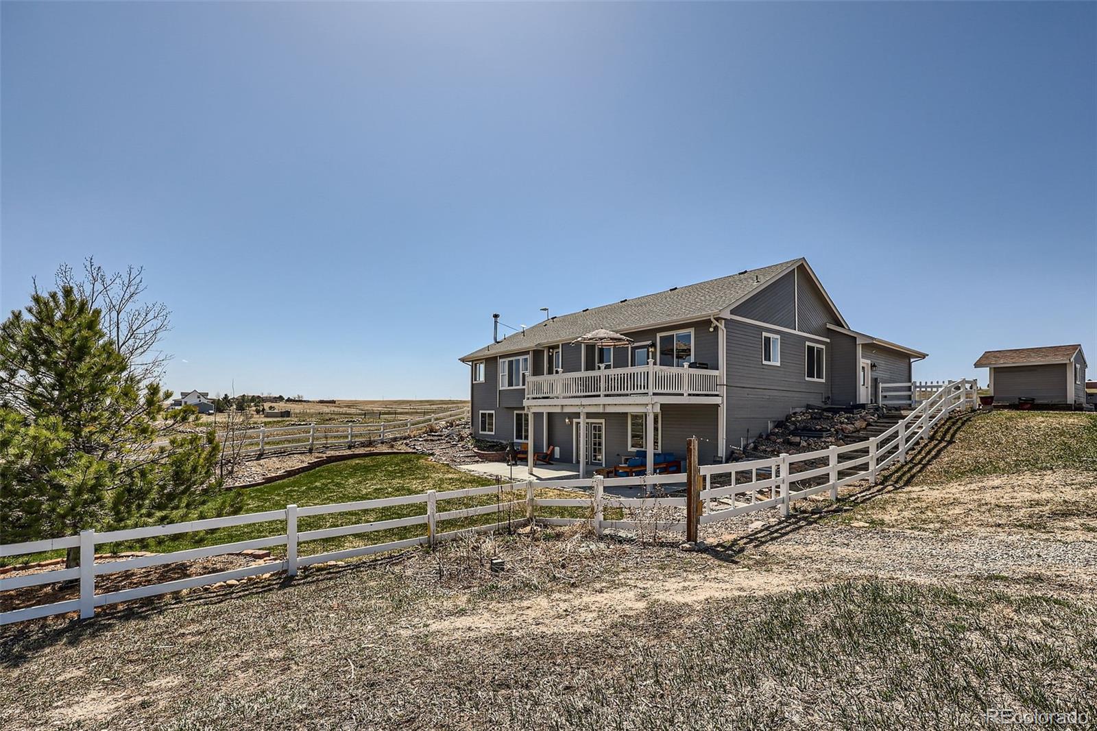MLS Image #30 for 30402  chisholm trail,elizabeth, Colorado