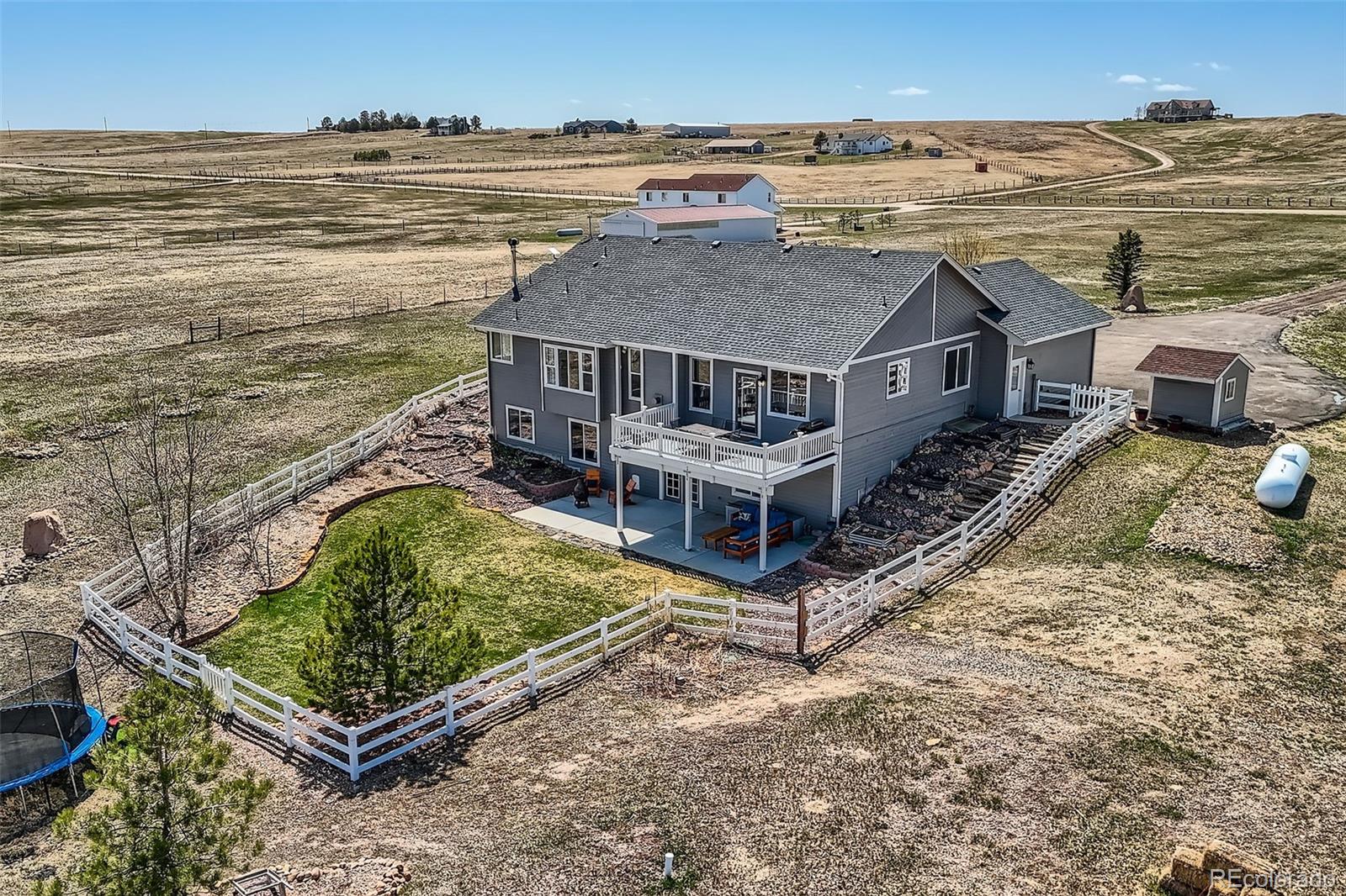 MLS Image #31 for 30402  chisholm trail,elizabeth, Colorado