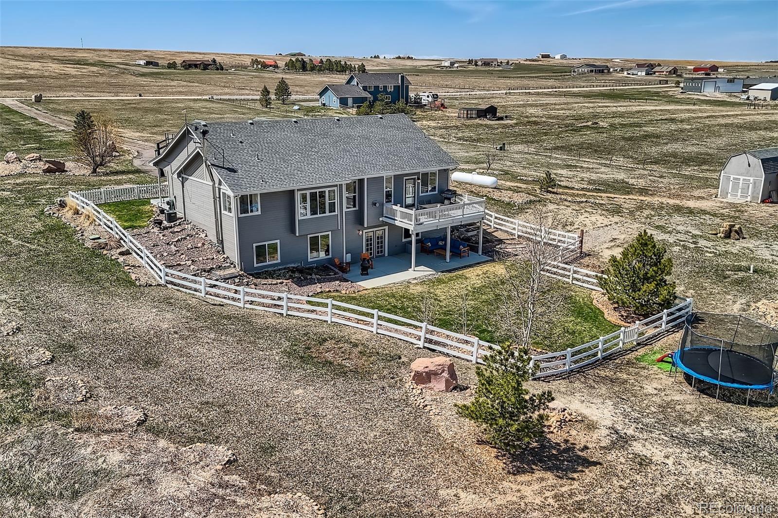 MLS Image #32 for 30402  chisholm trail,elizabeth, Colorado