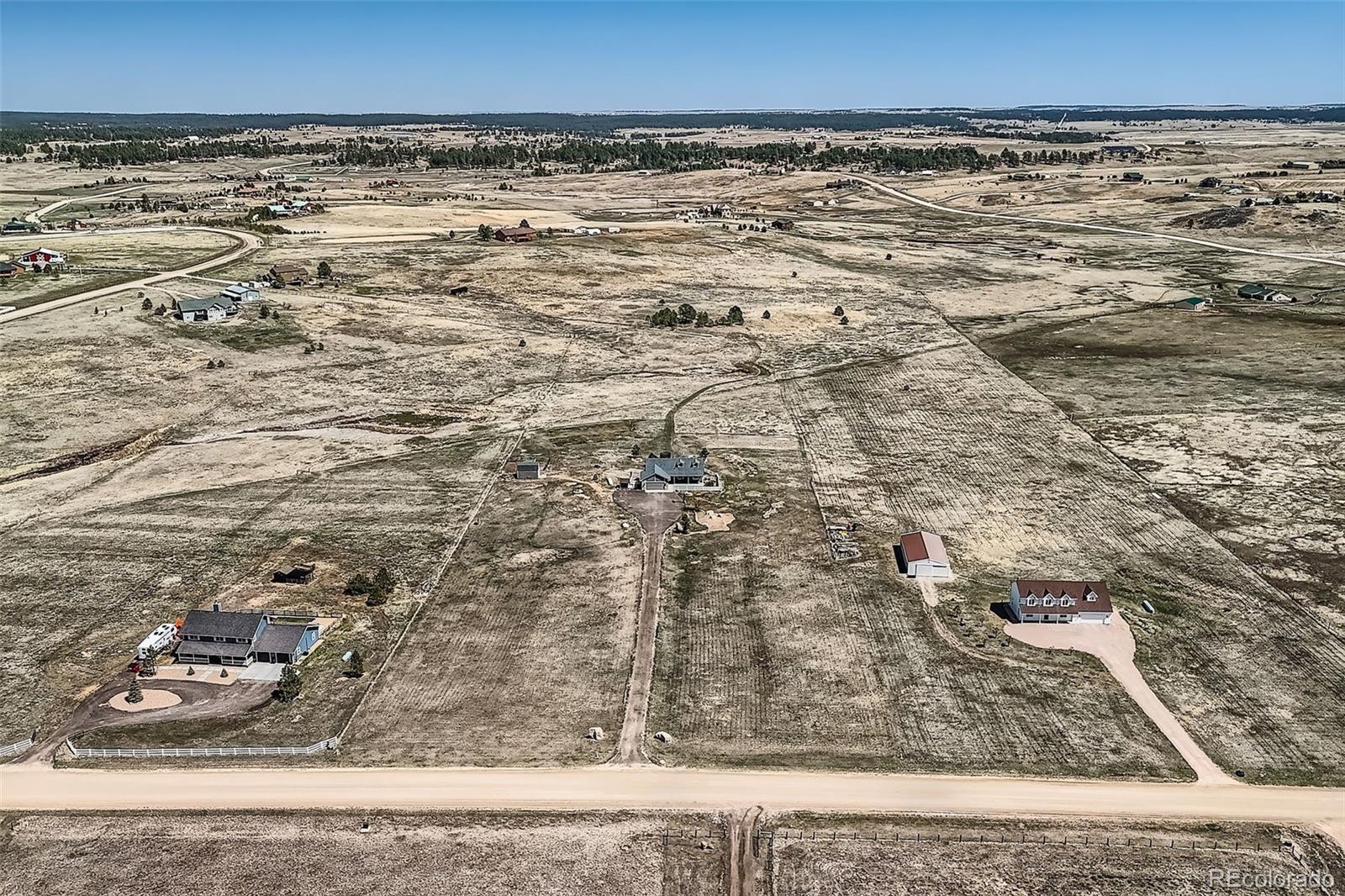 MLS Image #39 for 30402  chisholm trail,elizabeth, Colorado
