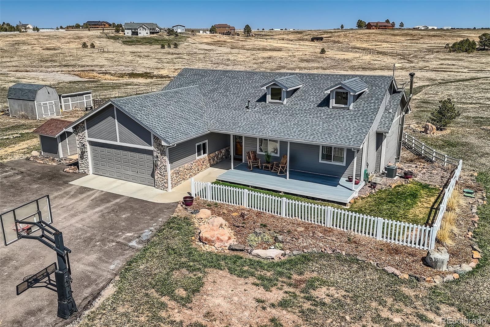 MLS Image #40 for 30402  chisholm trail,elizabeth, Colorado
