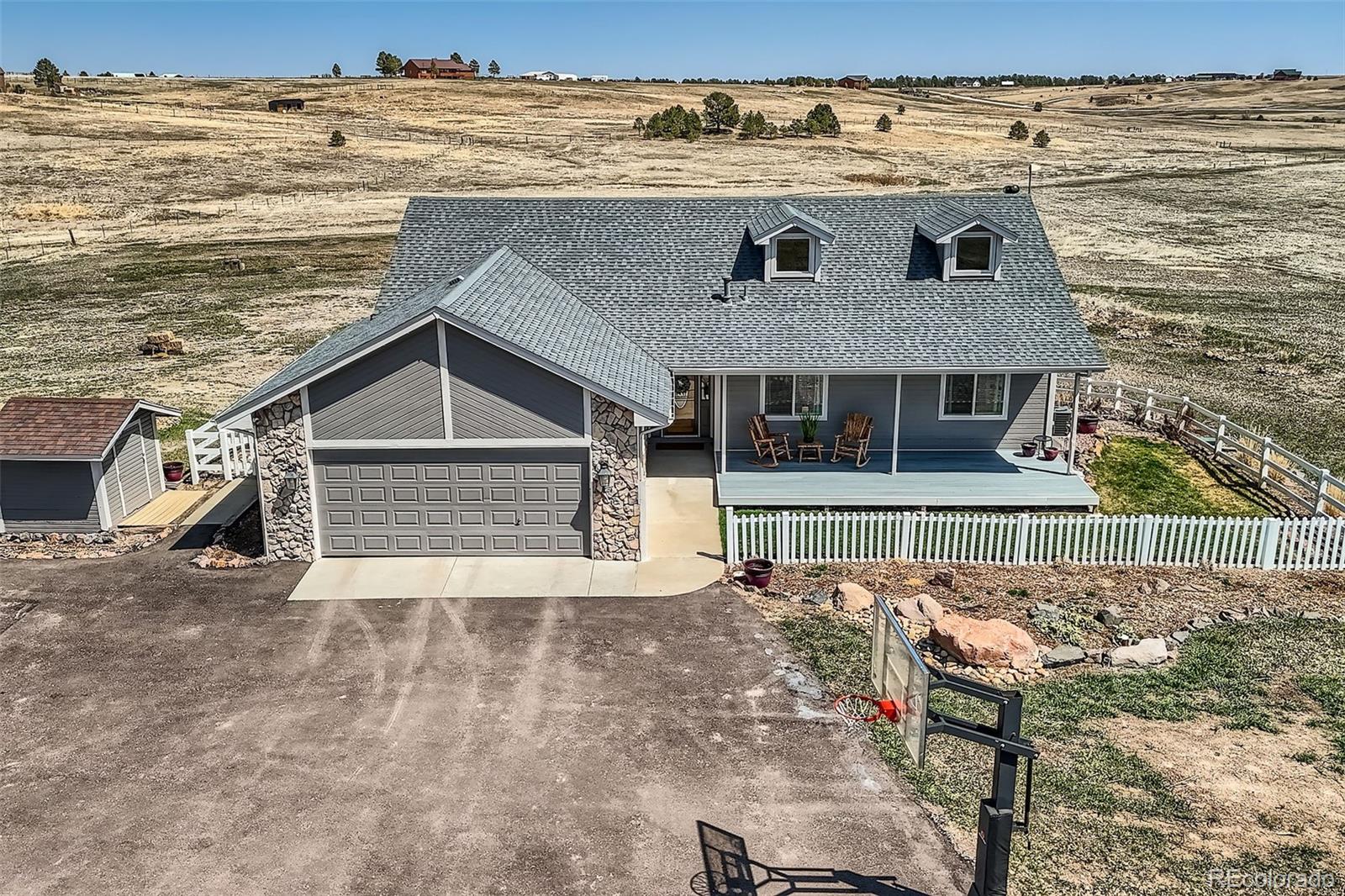 MLS Image #41 for 30402  chisholm trail,elizabeth, Colorado