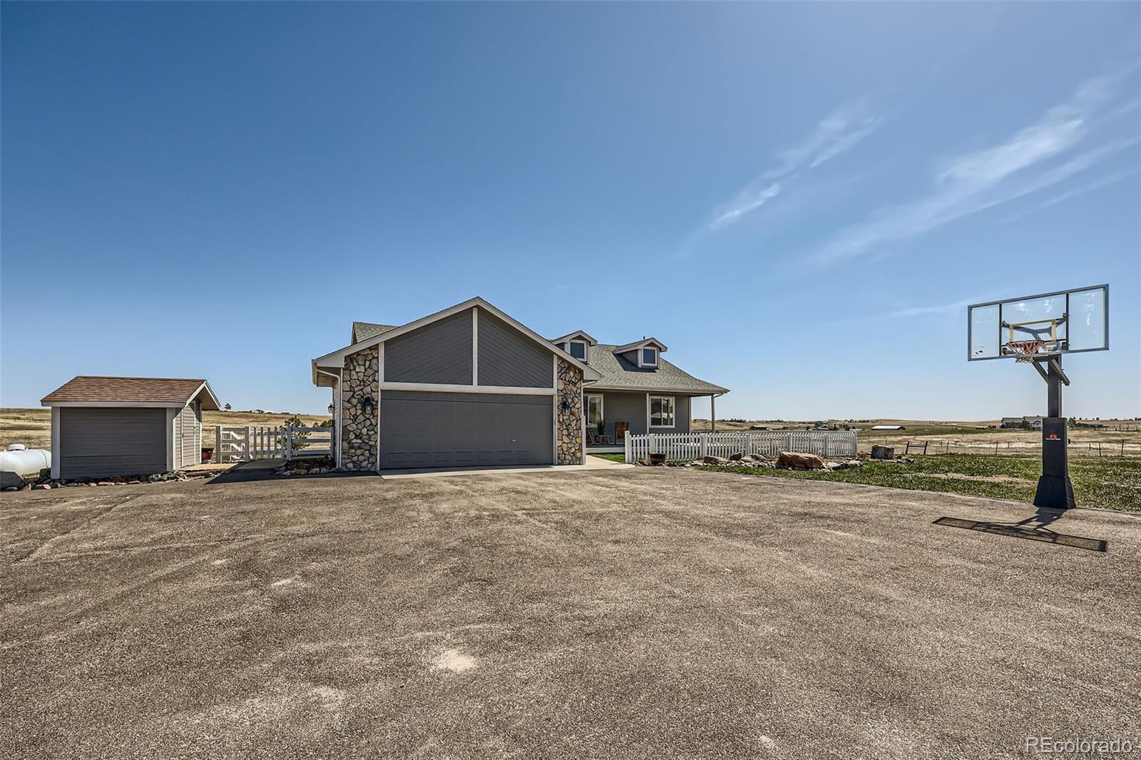 MLS Image #42 for 30402  chisholm trail,elizabeth, Colorado