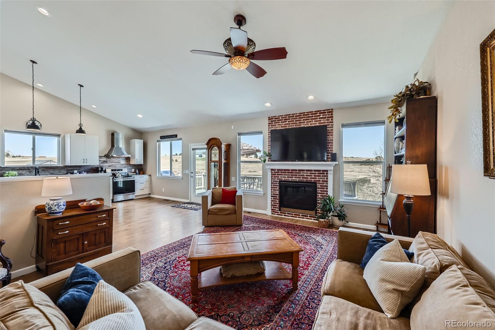 MLS Image #5 for 30402  chisholm trail,elizabeth, Colorado