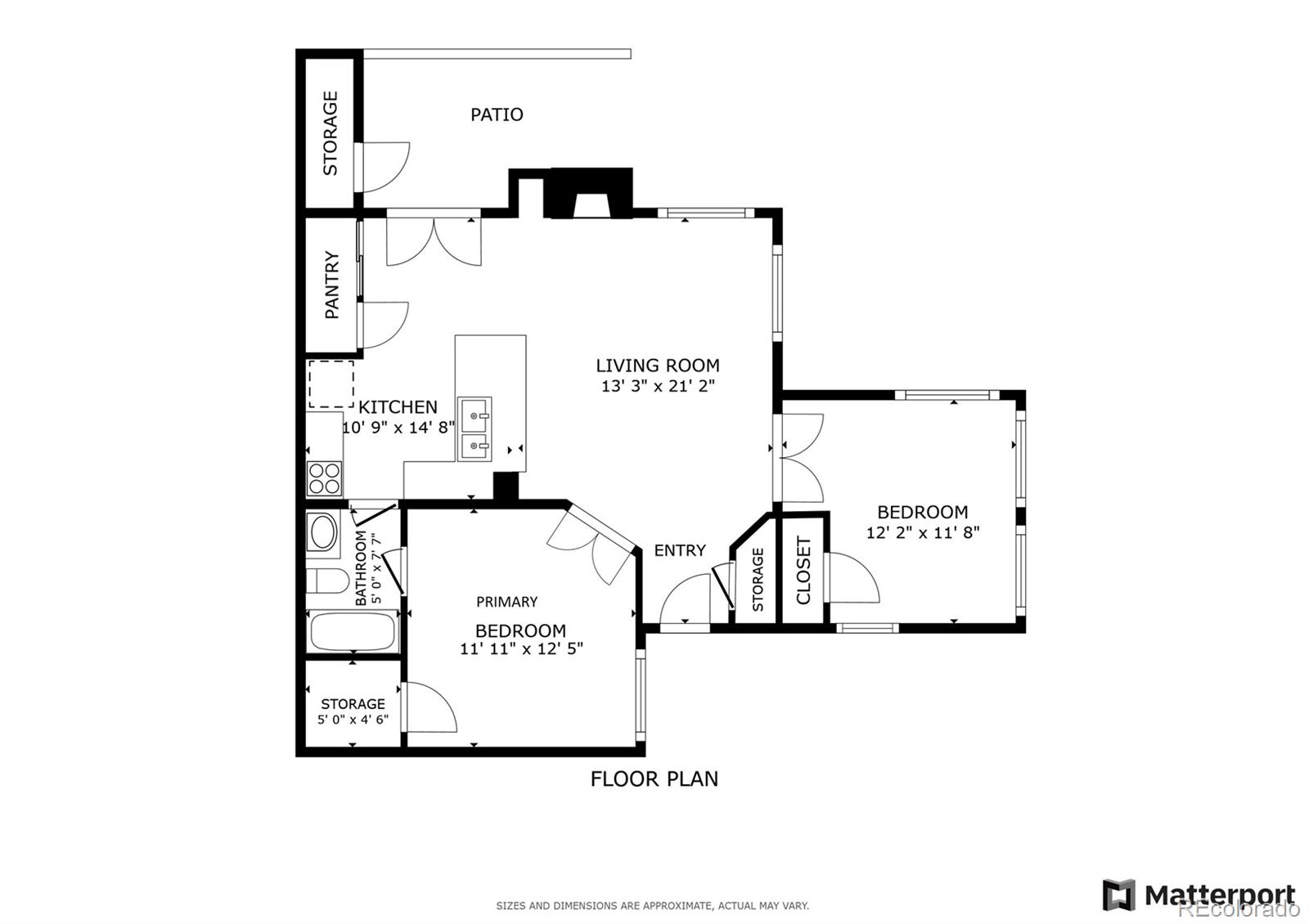 MLS Image #31 for 13854 e lehigh avenue g,aurora, Colorado