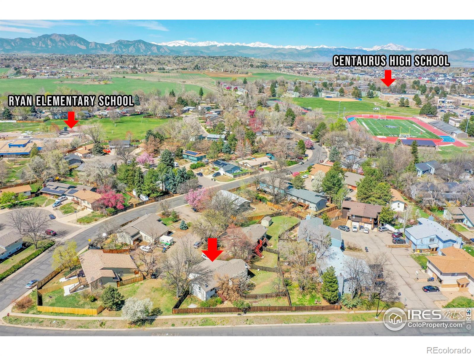 MLS Image #33 for 1209  centaur circle,lafayette, Colorado
