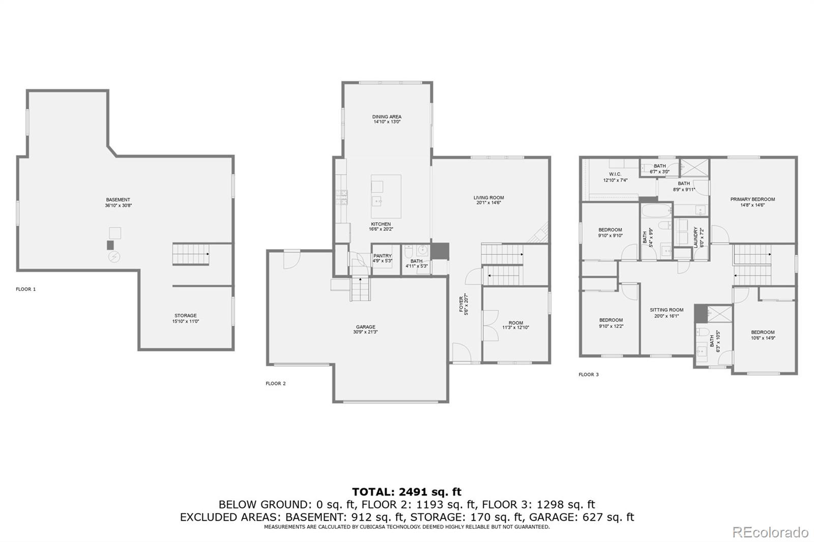 MLS Image #27 for 77 n jackson gap way,aurora, Colorado